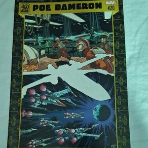 Marvel x Star Wars Comic #20